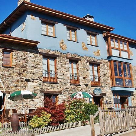 Hotel Rural El Torneiro Villayón Kültér fotó