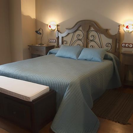Hotel Rural El Torneiro Villayón Kültér fotó