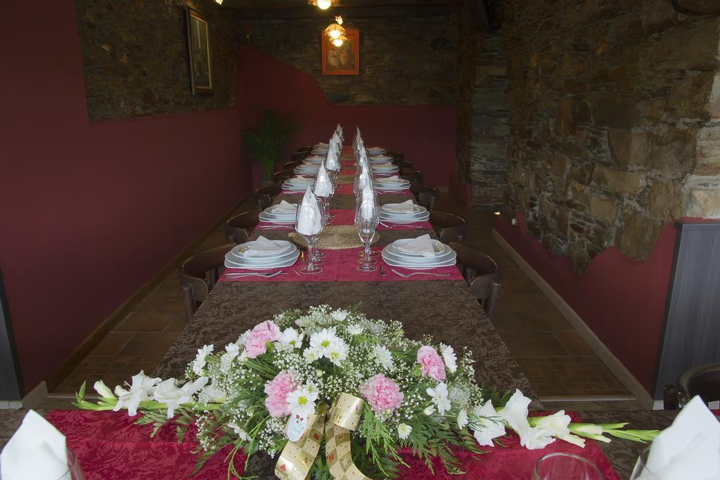 Hotel Rural El Torneiro Villayón Kültér fotó