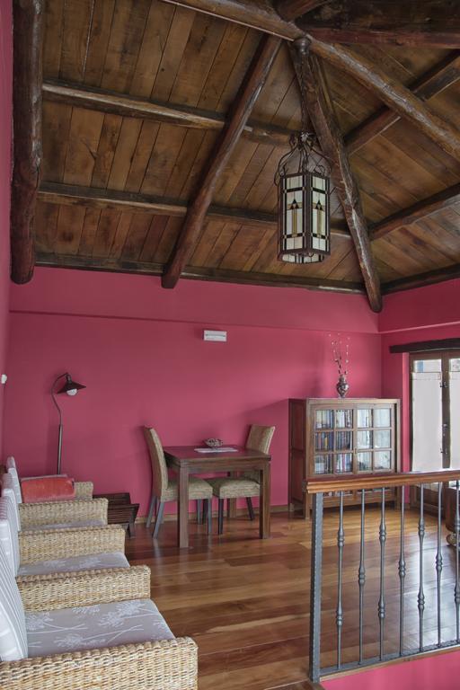 Hotel Rural El Torneiro Villayón Szoba fotó
