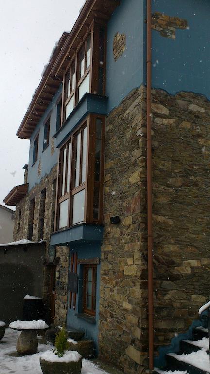 Hotel Rural El Torneiro Villayón Kültér fotó