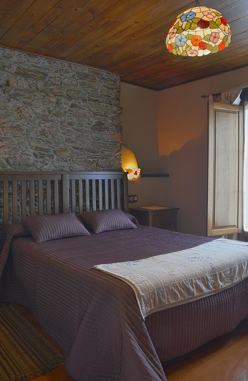 Hotel Rural El Torneiro Villayón Kültér fotó