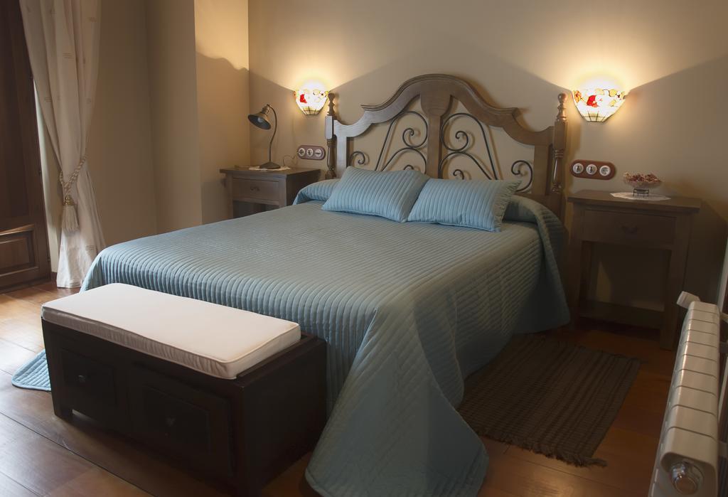 Hotel Rural El Torneiro Villayón Kültér fotó